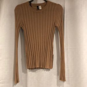 Nude Sweater